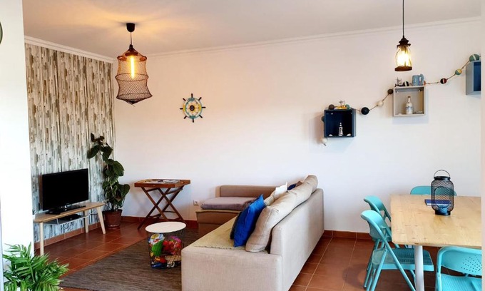 Espartal Apartment | Steersman House
