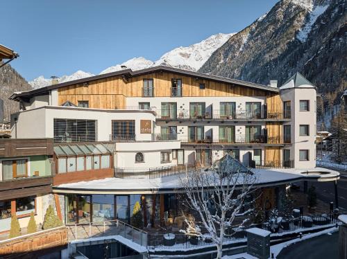 Soelden Hotel | stefan Hotel