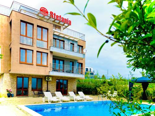 Budjaka Apartment | Stefaniya Apartments