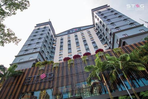 Kuala Lumpur City Centre Hotel | STEG Kuala Lumpur