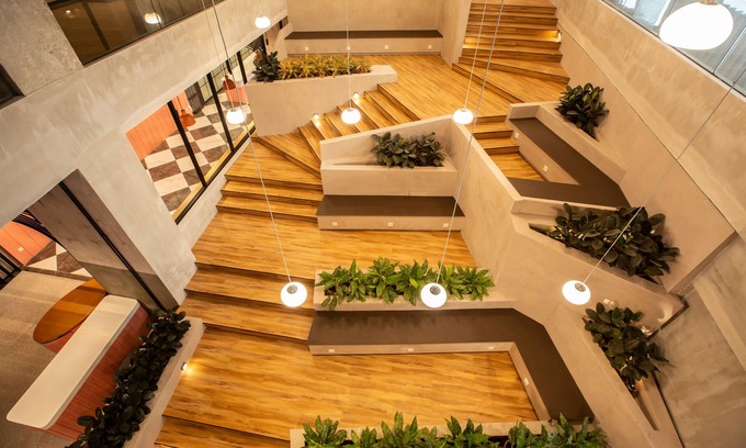 Kuala Lumpur City Centre Hotel | STEG Kuala Lumpur
