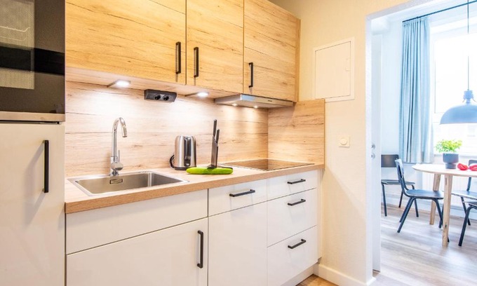 Rantum Apartment | Steger-Hüs Wohnung 23