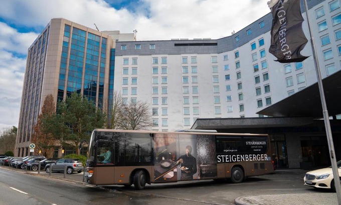 Frankfurt Airport Area Hotel | Steigenberger Airport Hotel Frankfurt