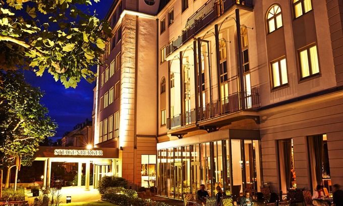 Bad Homburg v.d. Hoehe Hotel | Steigenberger Hotel Bad Homburg
