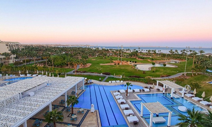 Al Mamsha El Seyahi Hotel | Steigenberger Pure Lifestyle - Adults Only
