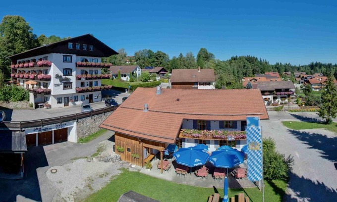 Oberkirch House | Steigmühle Pension Garni