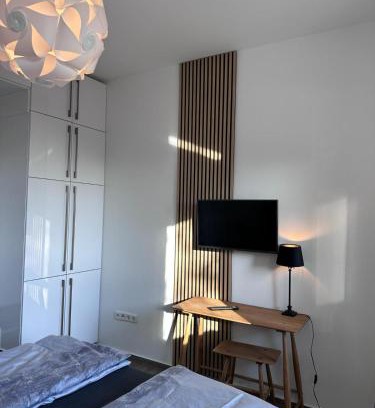 Mitte Apartment | Steinweg 7 Ferienwohnung