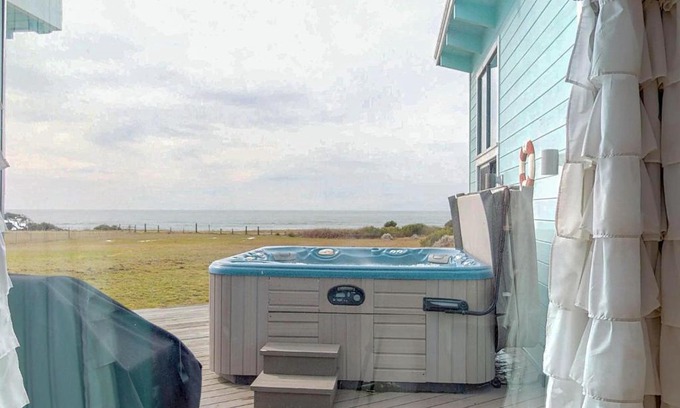 Fort Bragg House | Stella Del Mare
