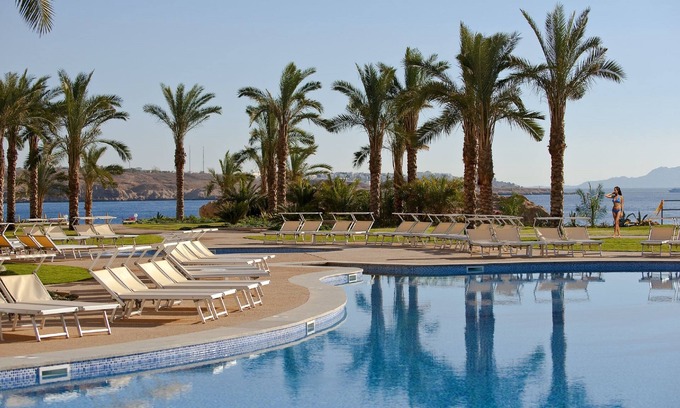 Sharm El Sheikh Resort | Stella Di Mare Beach Hotel & Spa