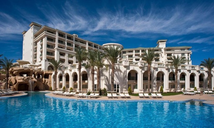 Sharm El Sheikh Resort | Stella Di Mare Beach Hotel & Spa