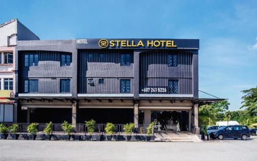 Johor Bahru Hotel | Stella Hotel