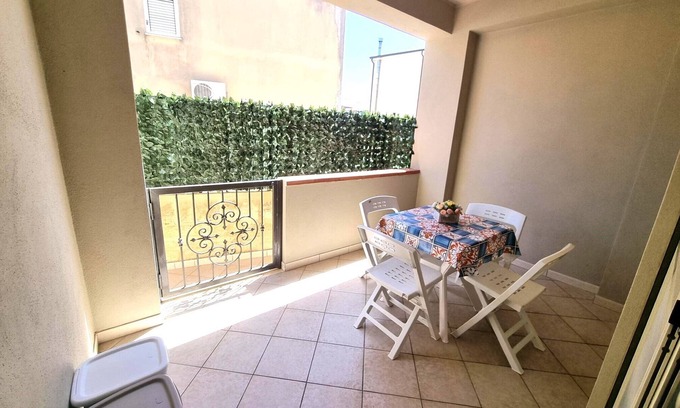 Le Castella House | Stella Maris, Holiday home, Le Castella