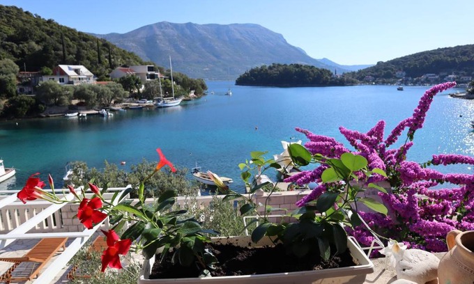 Cove Tri Zala (Zrnovo) Apartment | Stella Maris