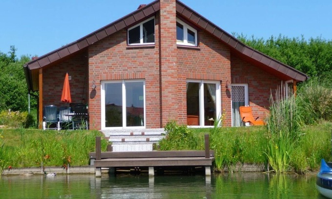 Norderteil House | Stella Maris Modern Retreat