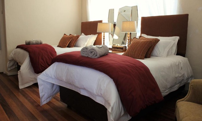 Sutherland House | Stellar Dust Guesthouse Previously The Blue Moon Guesthouse