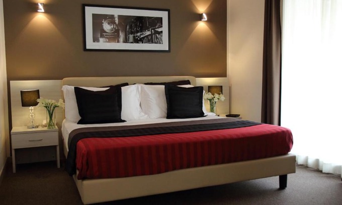 Vasto Hotel | Stelle Hotel The Businest