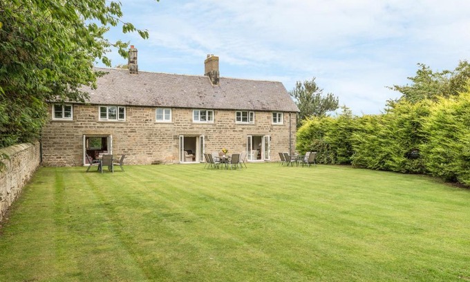 South Charlton House | Stephen's Cottage