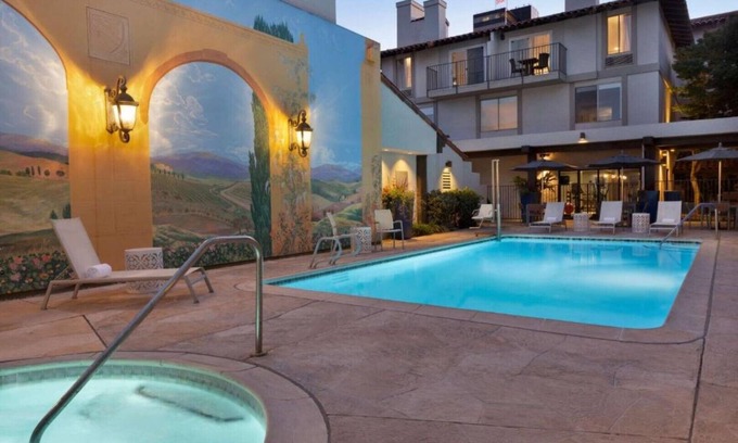 Campbell House | Steps from shopping, near downtown San Jose