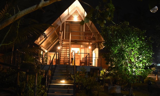 Katana Resort | Steps Garden Resort