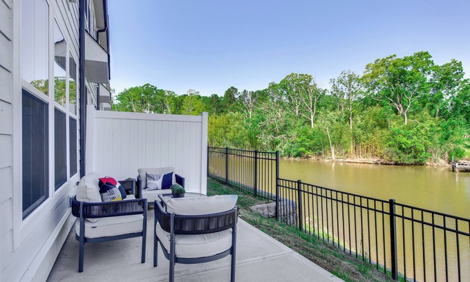 Greenwood House | Steps to Lake Greenwood: Waterfront Gem w/Patio