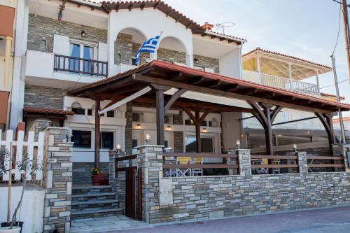 Ormos Panagias Apartment | Stergios Beach House