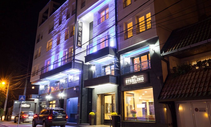 Vozdovac Hotel | Sterling Hotel