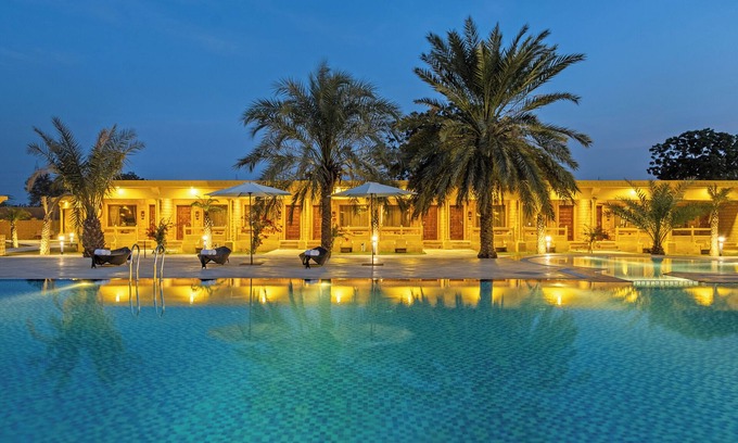 Jaisalmer Resort | Sterling Rudraksh Jaisalmer