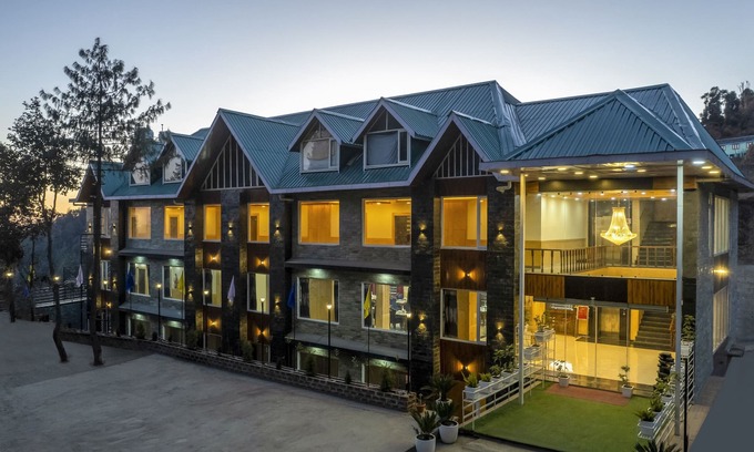 Shilon Bagh Hotel | Sterling Shivalik Chail