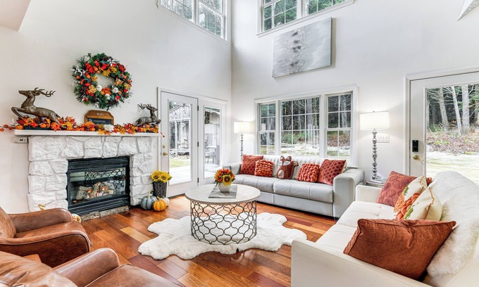 Morrisville House | Sterling Valley Home ~ 9 Mi to Stowe Mountain!