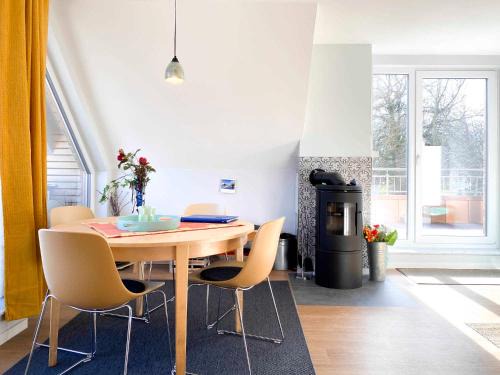 Ostseebad Prerow Apartment | Sterntaucher, Whg 06