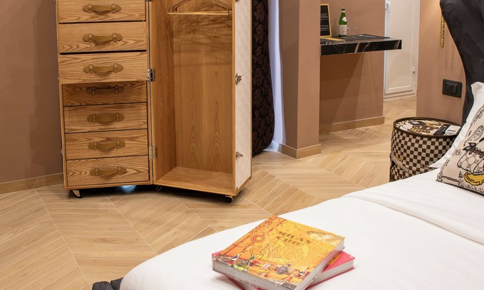 Centro Storico House | stile raro suite