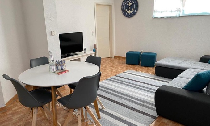 Herbolzheim Apartment | Stiller Hafen