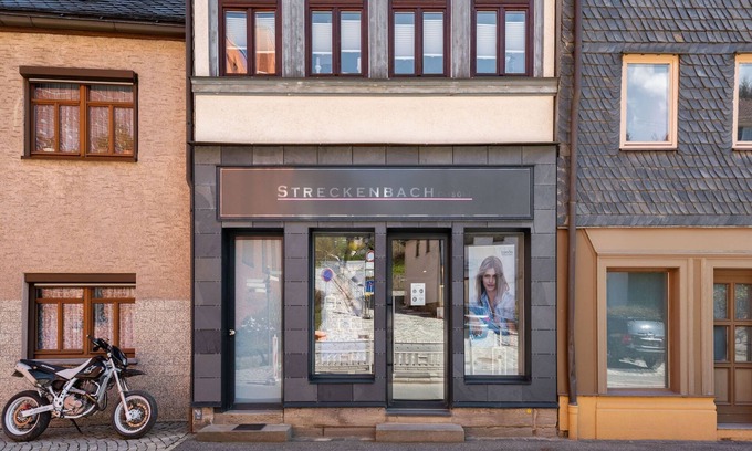 Sonneberg Apartment | Stilvoll übernachten in Sonneberg