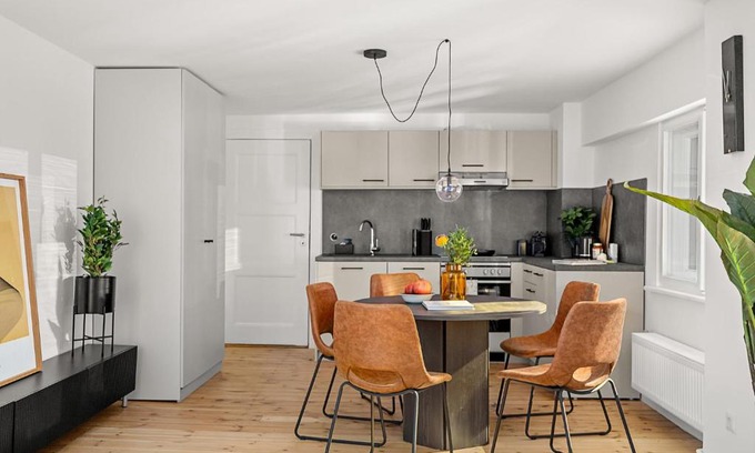 Innenstadt Apartment | Stilvolle 3-Zimmer-Wohnung in Potsdam