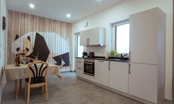 Bekond Apartment | Stilvolle Ferienwohnung - 4 Min. von der Mosel Entfernt /Golfplatz vor Ort /