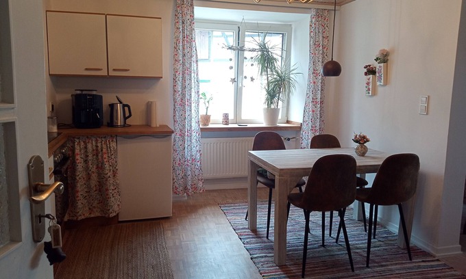 Lommersdorf Apartment | Stilvolle Fewo Direkt am Dorflädchen!
