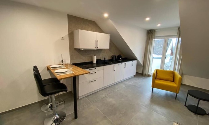 Bekond Apartment | Stilvolle Fewo Inmitten der Herrlichen Mosellandschaft