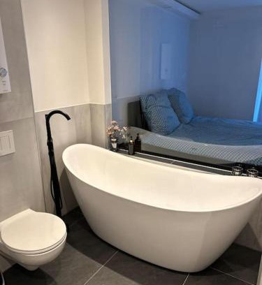 Duisburg City Center Apartment | Stilvolle Stadtwohnung