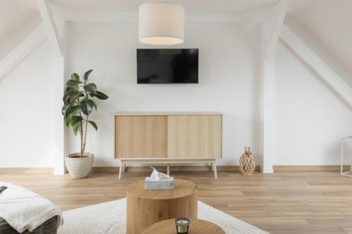 Dessau-Rosslau Apartment | stilvolles Cityloft in Dessau