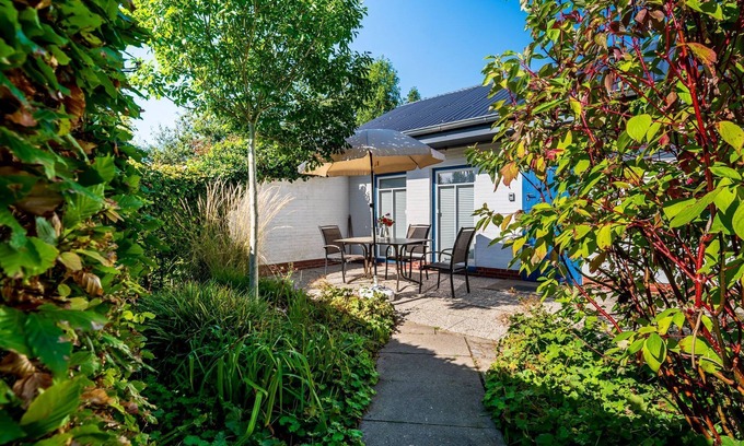 Suederhafen Apartment | Stilvolles Kapteins Cottage mit Kamin - Momme - Stillvolles Kapteins Cottage mit Kamin - Momme