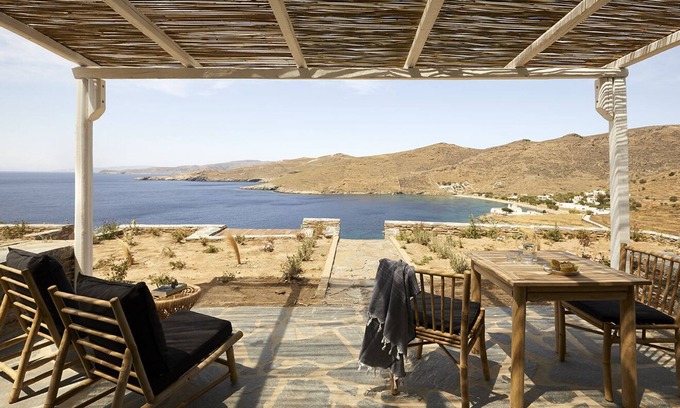 Kithnos Hotel | Stimata