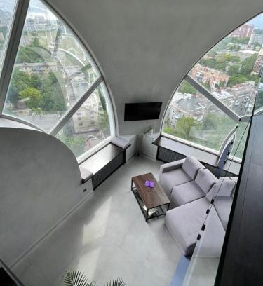 Prymors'kyi district Apartment | Stixiya