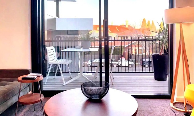 Elwood Apartment | STK/ELWOOD 1bedR+CARPwalk Beach/Acland Vill (+NBN)