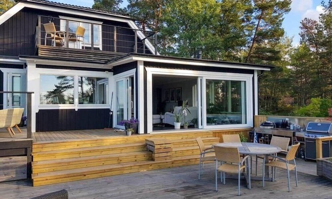 Varmdo House | STO721 Värmdö - Sveavägen 11