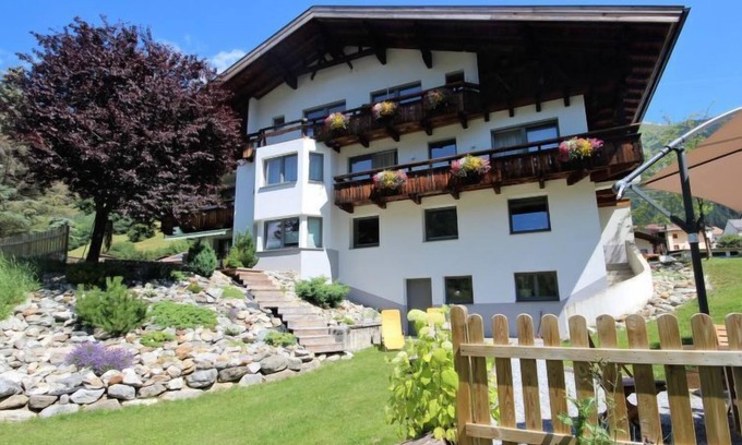 Pettneu am Arlberg Apartment | Stöcklhof by Interhome
