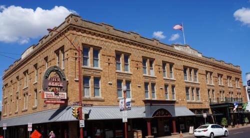 Fort Worth Hotel | Stockyards Hotel