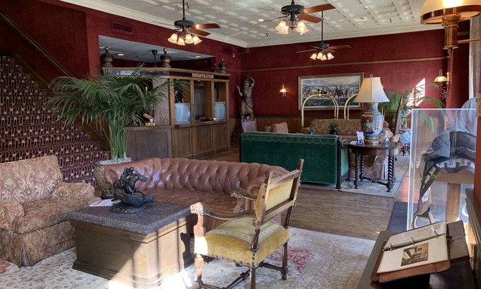Fort Worth Hotel | Stockyards Hotel
