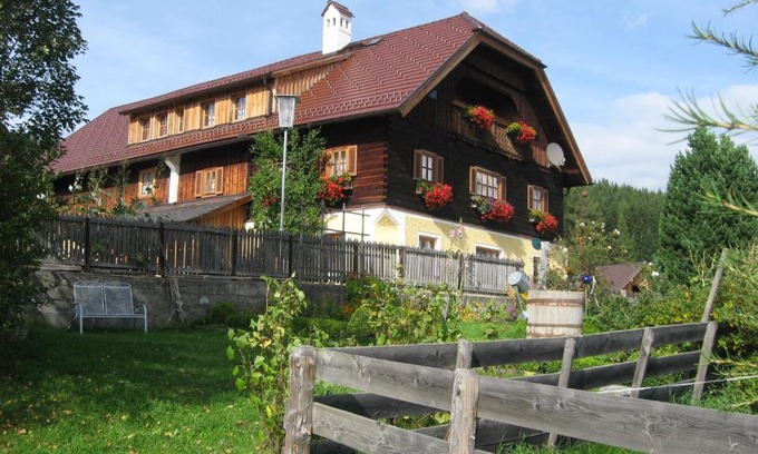 Mauterndorf Apartment | Stoff-Maurergütl