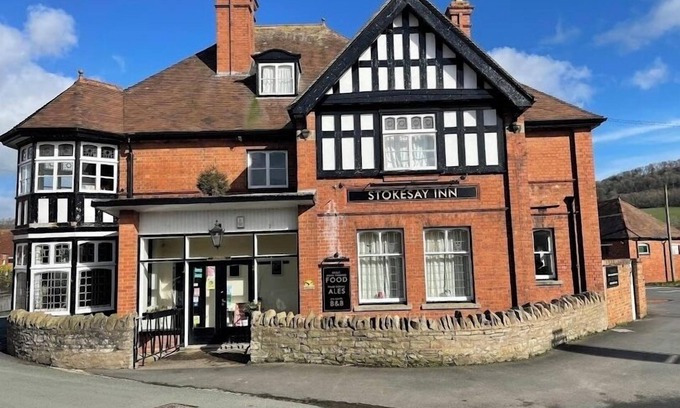 Craven Arms Bed & Breakfast | Stokesay inn and b and b