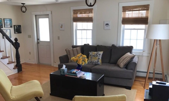 North Stonington House | STONE: A Country Home with Heart